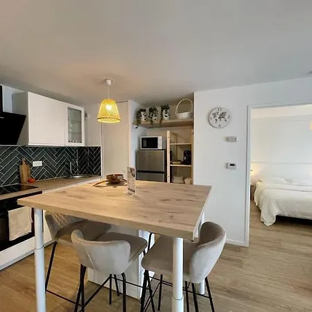 New Cosy House Paris*cdg*asterix Appartement Louvres